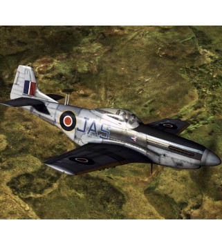 DCS: P-51D Mustang Digital Download Key GLOBAL